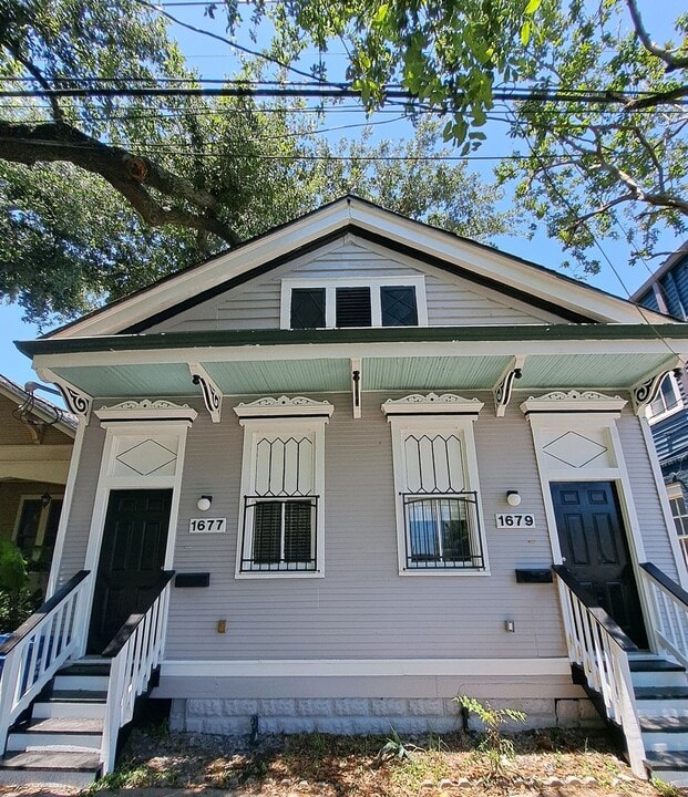 1677 N Broad St in New Orleans, LA - Building Photo