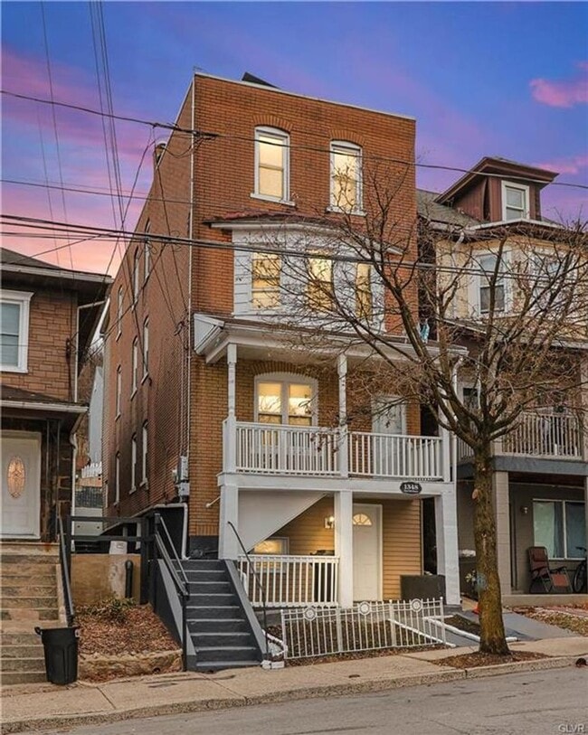 property at 1348 E 6th St