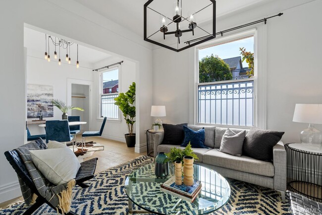 1298 Treat Ave in San Francisco, CA - Foto de edificio - Building Photo
