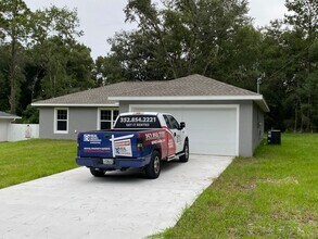 1853 W Water Lily Dr in Citrus Springs, FL - Building Photo - Building Photo