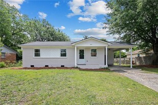 4701 Friar Ave in Fayetteville, NC - Building Photo