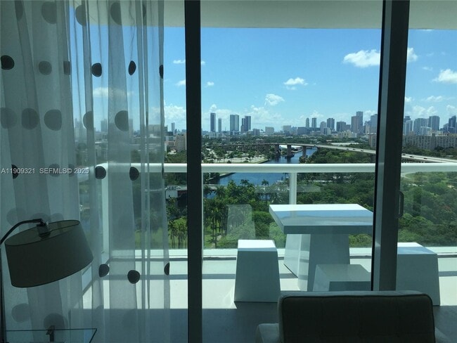 property at 1861 NW South River Dr