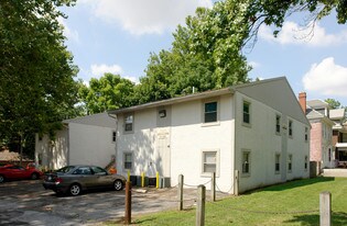 253 E 19th Ave in Columbus, OH - Building Photo