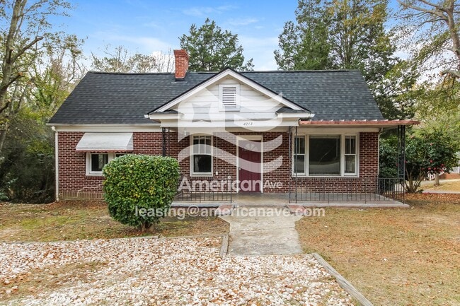 property at 4213 Ridgewood Ave