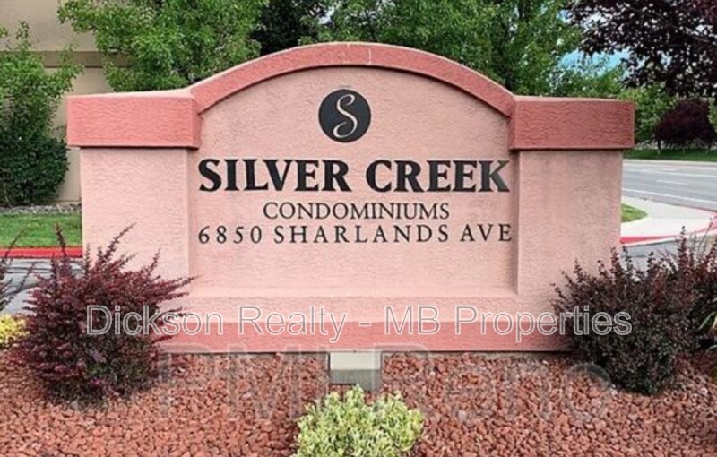 6850 Sharlands Ave. in Reno, NV - Building Photo