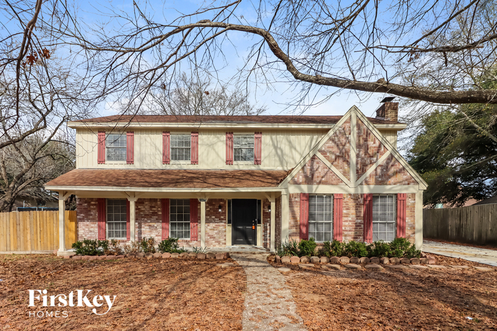 15418 Misty Forest Ct in Houston, TX - Building Photo