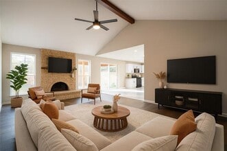 4109 Frontera Vista Dr in Fort Worth, TX - Building Photo - Building Photo