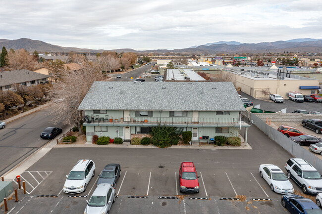 1841 E Long St in Carson City, NV - Building Photo - Building Photo