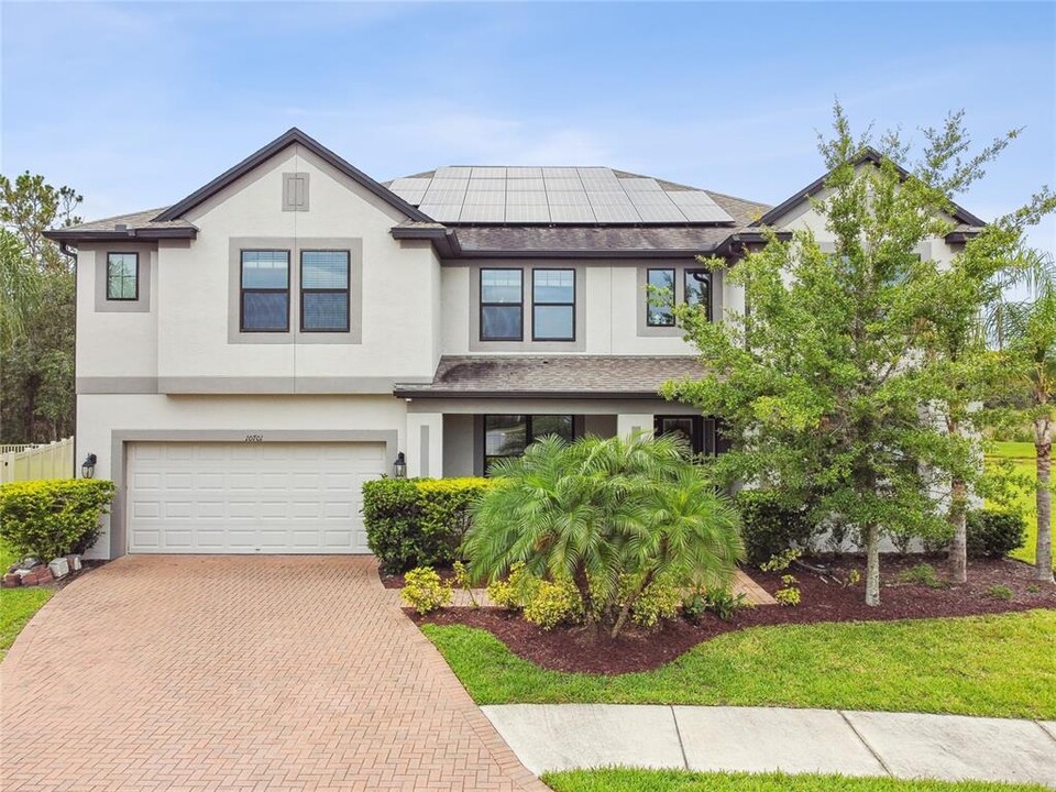 10701 Morning Dew Wy in Tampa, FL - Building Photo