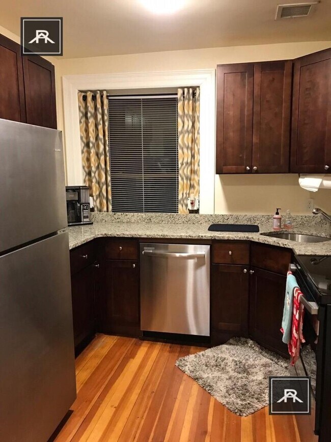 property at 1465 Beacon St