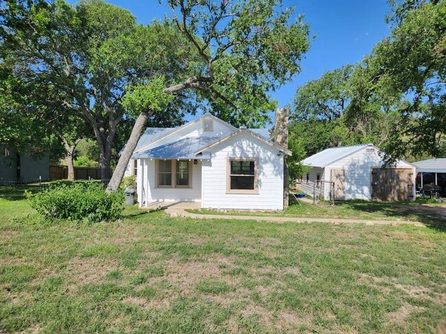 property at 692 Town Creek Rd