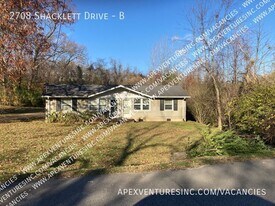 2708 Shacklett Dr in Nashville, TN - Building Photo