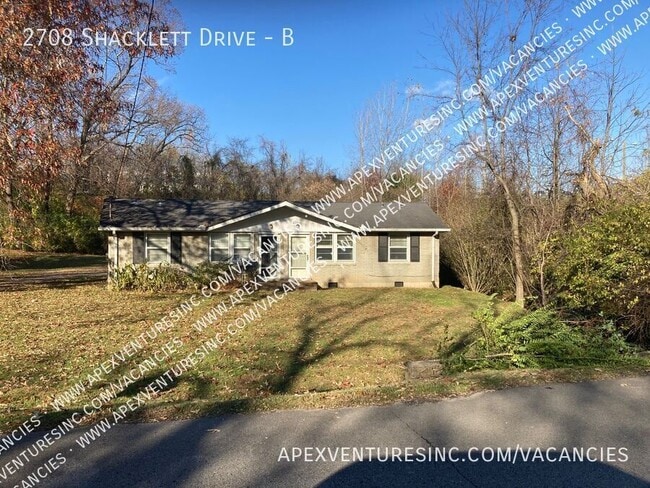 property at 2708 Shacklett Dr