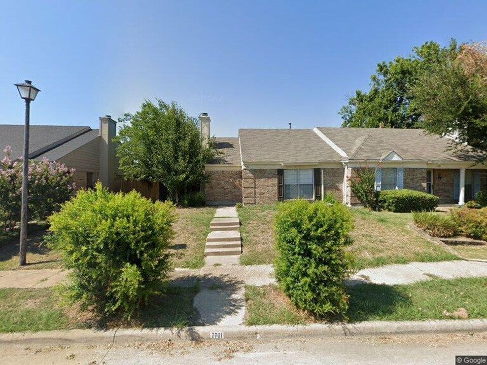 7701 Calypso Dr in Rowlett, TX - Building Photo