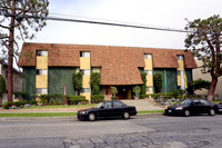 Emerald Green Apartments in Torrance, CA - Foto de edificio - Building Photo