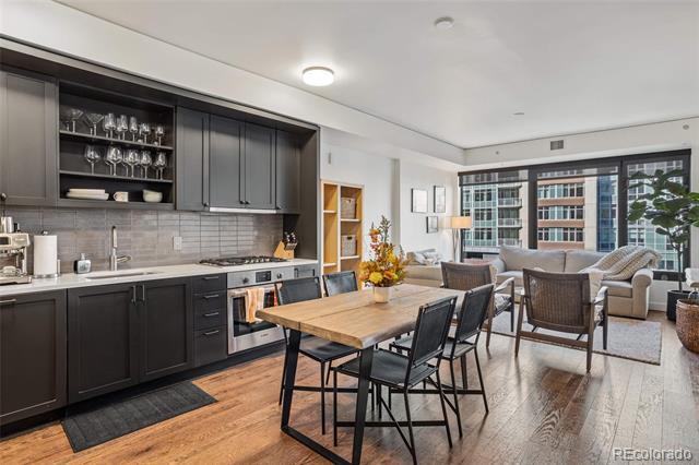 property at 1750 Wewatta St