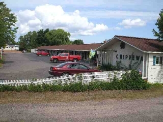 Chippewa Apartments in Chassell, MI - Building Photo