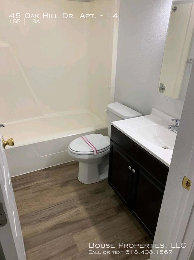 45 Oak Hill Dr in Belleville, IL - Building Photo - Building Photo