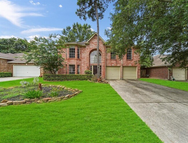25719 Bearborough Dr in Spring, TX - Building Photo - Building Photo