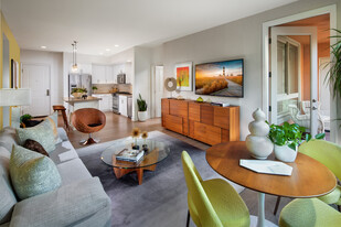 Villas at Playa Vista - Malibu Apartments