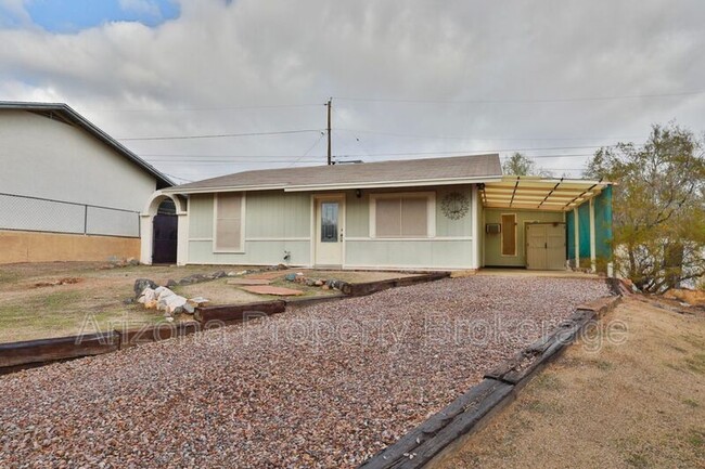 1438 E Sunnyside Dr in Phoenix, AZ - Building Photo - Building Photo