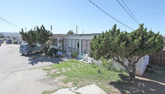 354-356 S Vista Ave in San Ysidro, CA - Building Photo