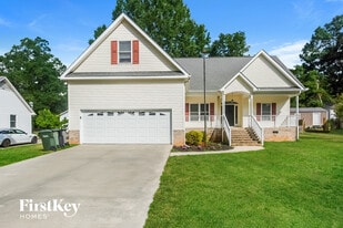 376 Stonehaven Ct SW in Concord, NC - Building Photo