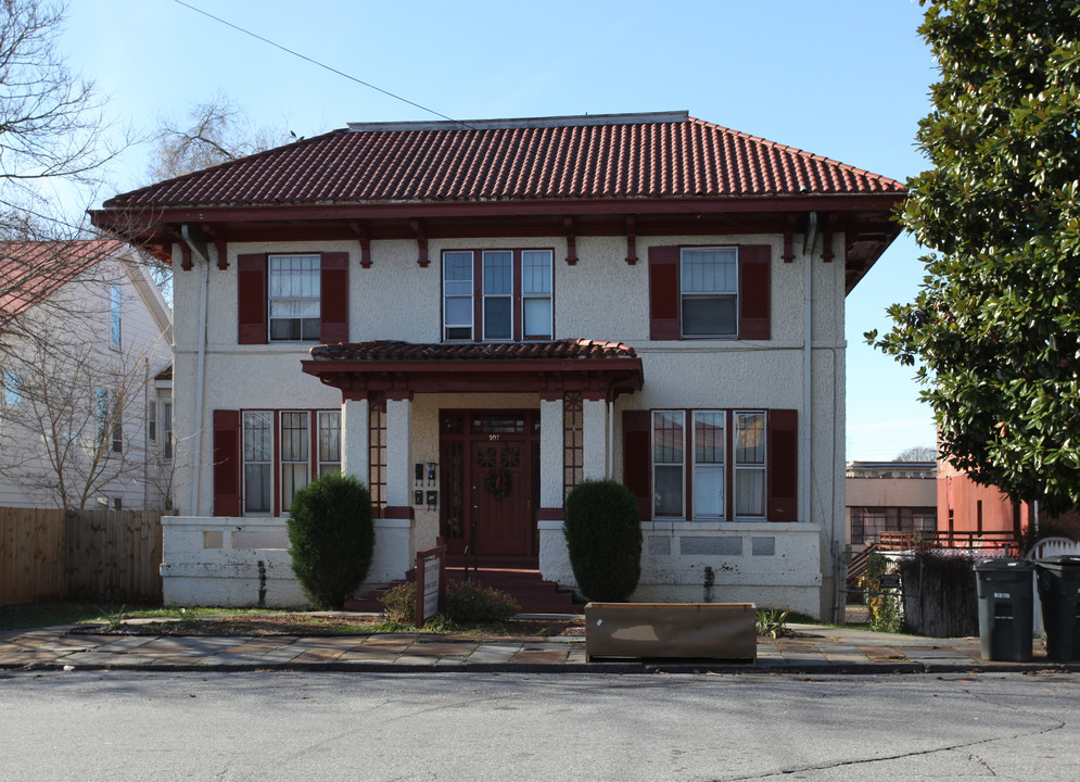 507 Madison St in Lynchburg, VA - Building Photo