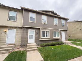 2146 Baltimore Cir in Colorado Springs, CO - Building Photo