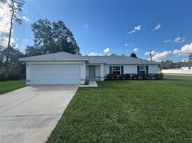 13724 SW 32nd Terrace Rd in Ocala, FL - Building Photo