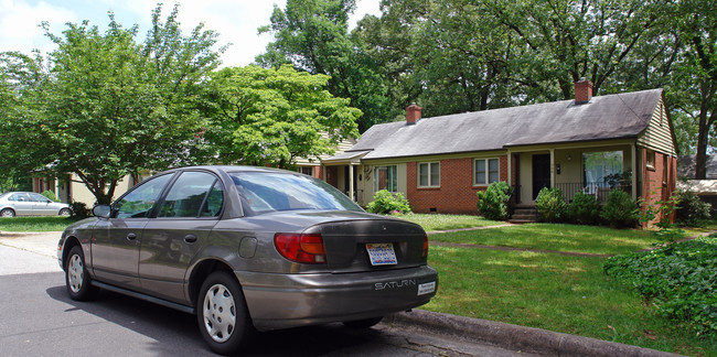 706-714 Harris St in Raleigh, NC - Building Photo - Building Photo