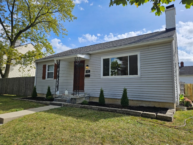 property at 629 Hanford St