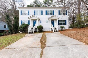 2634 Abner Pl NW in Atlanta, GA - Building Photo