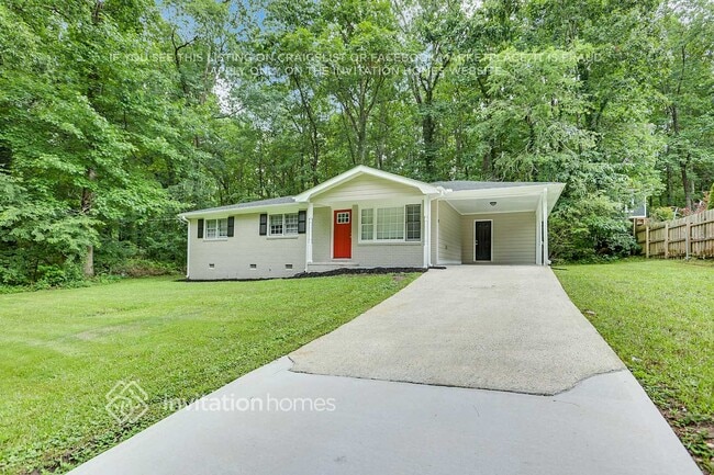 property at 7039 Carolyn Cir