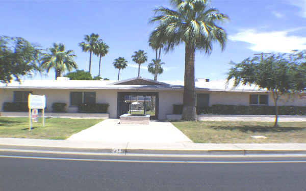 Buena Vista ACG in Phoenix, AZ - Building Photo - Building Photo