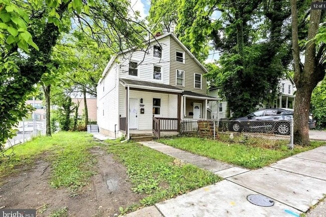 4406 St Georges Ave. in Baltimore, MD - Building Photo - Building Photo