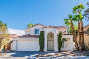 9921 Garamound Ave in Las Vegas, NV - Building Photo