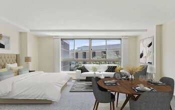 922 24th St NW, Unit 820 in Washington, DC - Foto de edificio - Building Photo