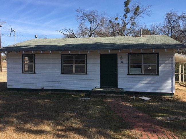 property at 102 Perry St