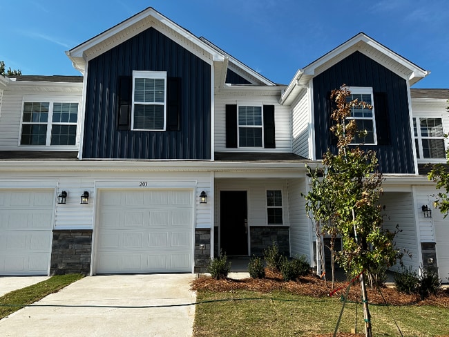 property at 203 Eagle Watch Wy