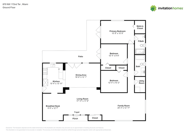 870 NW 172nd Terrace in Miami Gardens, FL - Building Photo - Building Photo