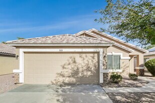 15876 W Morning Glory St in Goodyear, AZ - Building Photo