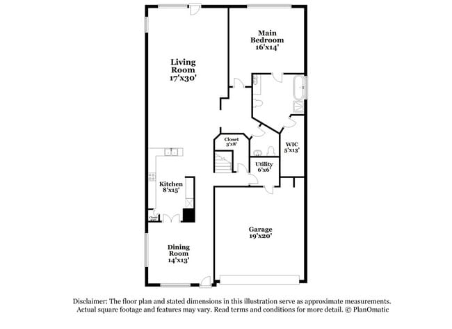 21619 Kingston Terrace Ln in Spring, TX - Building Photo - Building Photo