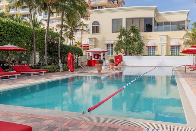 property at 17875 Collins Ave