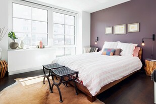 The Nathaniel in New York, NY - Building Photo