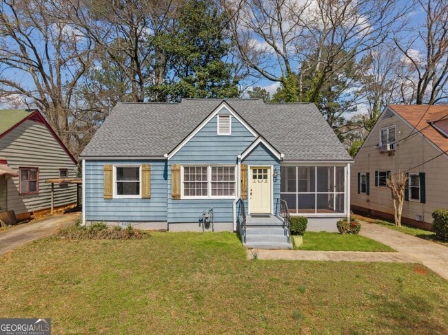 1649 Beecher St SW in Atlanta, GA - Building Photo - Building Photo