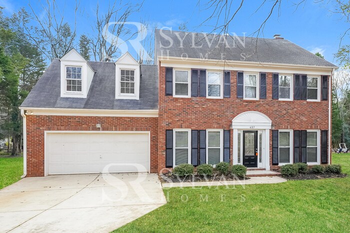 637 Tysons Forest Dr in Rock Hill, SC - Building Photo