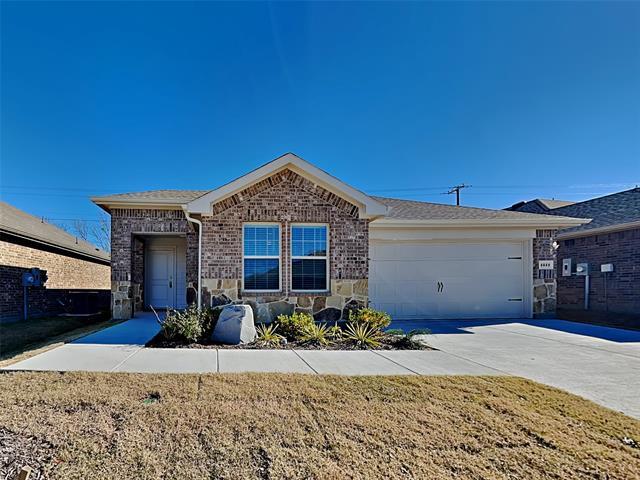 1511 Aleia Cv in Sherman, TX - Building Photo