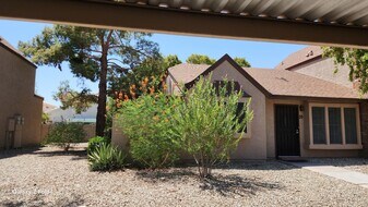 8111 W Wacker Rd in Peoria, AZ - Building Photo