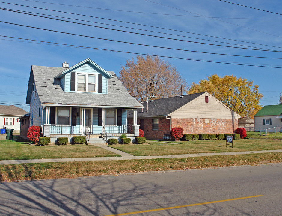 1212 Watervliet Ave in Dayton, OH - Building Photo